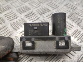 Volvo S80 Hehkutulpan esikuumennuksen rele 31411857