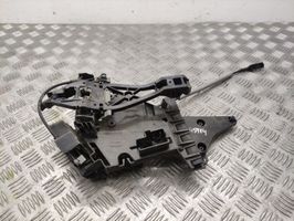 Volvo S80 Rear door lock 31253917