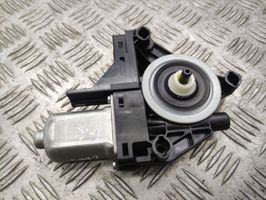 Volvo S80 Rear door window regulator motor 966264102