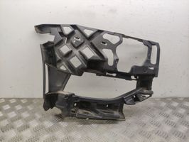 Volkswagen Golf VII Staffa di rinforzo montaggio del paraurti anteriore 5G0807724F