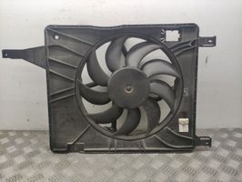 Nissan Qashqai+2 Ventilatore di raffreddamento elettrico del radiatore 