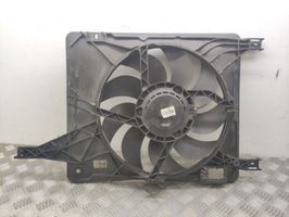 Nissan Qashqai+2 Ventilatore di raffreddamento elettrico del radiatore 