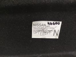 Nissan Qashqai+2 Bagažinės kilimas 84906EY10A