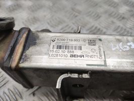 Nissan Qashqai+2 EGR aušintuvas 8200719993D