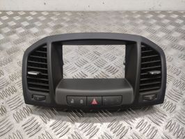 Opel Insignia A Radio/GPS head unit trim 13271927