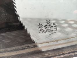 Mercedes-Benz GLC X253 C253 Vetro del deflettore posteriore A2537300400