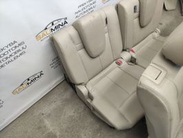 Nissan X-Trail T32 Second row seats 