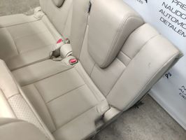 Nissan X-Trail T32 Second row seats 