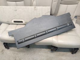 Nissan X-Trail T32 Second row seats 