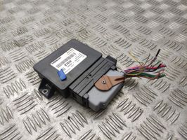 Nissan X-Trail T32 Hand brake control module 360324BA0A