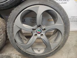 Alfa Romeo Giulia R 18 alumīnija - vieglmetāla disks (-i) 