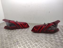 Peugeot 308 Set feux arrière / postérieurs 9677818380