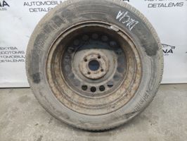 Dacia Lodgy R15 spare wheel 