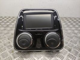 Dacia Lodgy Radio/CD/DVD/GPS-pääyksikkö 281157850R