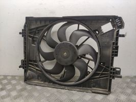 Dacia Lodgy Ventilateur de refroidissement de radiateur électrique 214819617R