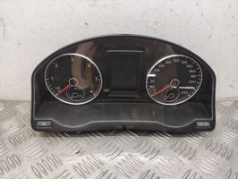 Volkswagen Golf Plus Speedometer (instrument cluster) 5M0920870C