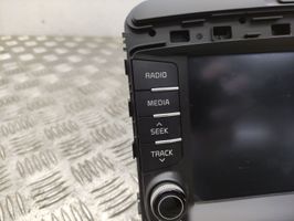 KIA Sorento Radio/CD/DVD/GPS-pääyksikkö 96560C5EA0WK