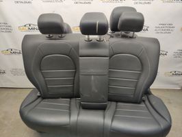 Mercedes-Benz GLC X253 C253 Set di rivestimento sedili e portiere 