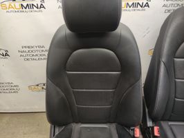 Mercedes-Benz GLC X253 C253 Set di rivestimento sedili e portiere 