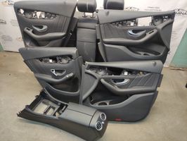 Mercedes-Benz GLC X253 C253 Sėdynių / durų apdailų komplektas 