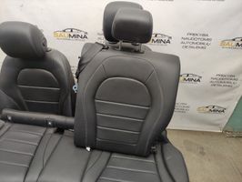 Mercedes-Benz GLC X253 C253 Set di rivestimento sedili e portiere 