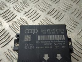 Audi Q5 SQ5 Pysäköintitutkan (PCD) ohjainlaite/moduuli 8K0919475R