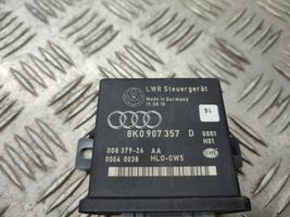 Audi Q5 SQ5 Sterownik / Moduł świateł LCM 8K0907357D