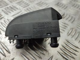 Volvo V50 Przełącznik / Przycisk kierownicy 8637491