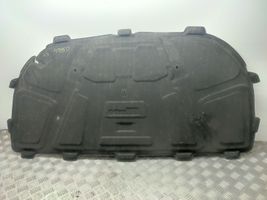 Audi A5 8T 8F Izolacja termiczna / wygłuszenie pokrywy / maski silnika 