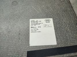 Audi A5 8T 8F Doublure de coffre arrière, tapis de sol 8F0863463B
