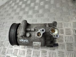 Volkswagen PASSAT B7 Ilmastointilaitteen kompressorin pumppu (A/C) 5K0820803A