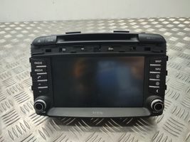 KIA Sorento Radio/CD/DVD/GPS-pääyksikkö 96560C5111WK