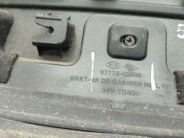 KIA Sorento Задняя отделка дверей (молдинги) 87776C5200