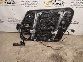 KIA Sportage Mechanizm podnoszenia szyby przedniej bez silnika 