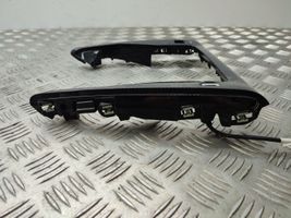 Peugeot 2008 II Rivestimento in plastica cornice della leva del cambio 