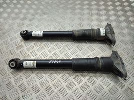 Peugeot 2008 II Rear shock absorber/damper 9836658080