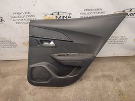 Peugeot 2008 II Rear door card panel trim 