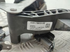 Ford C-MAX II Clutch pedal AV617B633GE