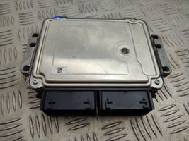 Ford B-MAX Komputer / Sterownik ECU i komplet kluczy HY1112A650GD