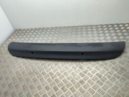 Ford B-MAX Rivestimento della parte inferiore del paraurti posteriore AV1117D781AB