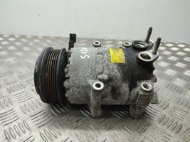 Ford B-MAX Compresor (bomba) del aire acondicionado (A/C)) AV1119D629BB