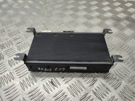 Peugeot 607 Amplificateur de son 9631041580