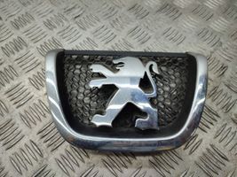 Peugeot 607 Logo, emblème, badge 9649004577