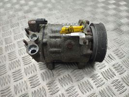 Peugeot 607 Ilmastointilaitteen kompressorin pumppu (A/C) 9656572380