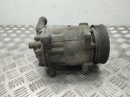 Peugeot 607 Ilmastointilaitteen kompressorin pumppu (A/C) 9656572380