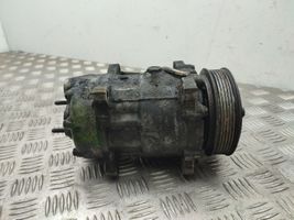 Peugeot 607 Ilmastointilaitteen kompressorin pumppu (A/C) 9646416780