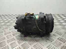 Peugeot 607 Ilmastointilaitteen kompressorin pumppu (A/C) 9646416780