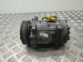 Peugeot 607 Ilmastointilaitteen kompressorin pumppu (A/C) 9646416780