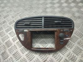 Peugeot 607 Grille d'aération centrale 9632204777