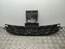 Peugeot 607 Grille calandre supérieure de pare-chocs avant 9638052277